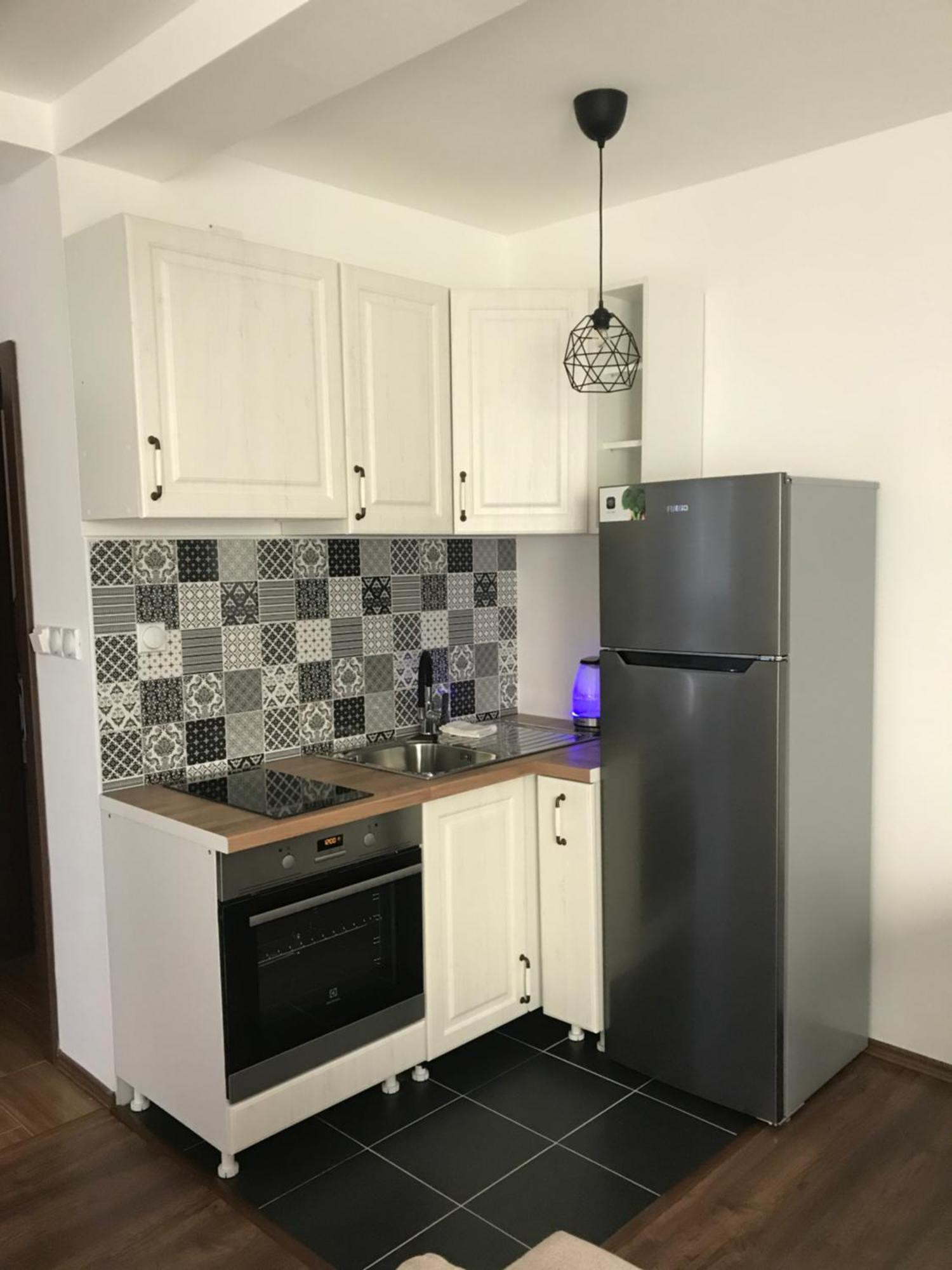 Hestia Apartments 베로보 외부 사진
