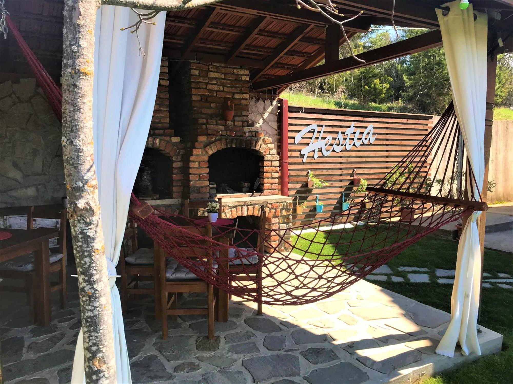 Hestia Apartments 베로보 외부 사진
